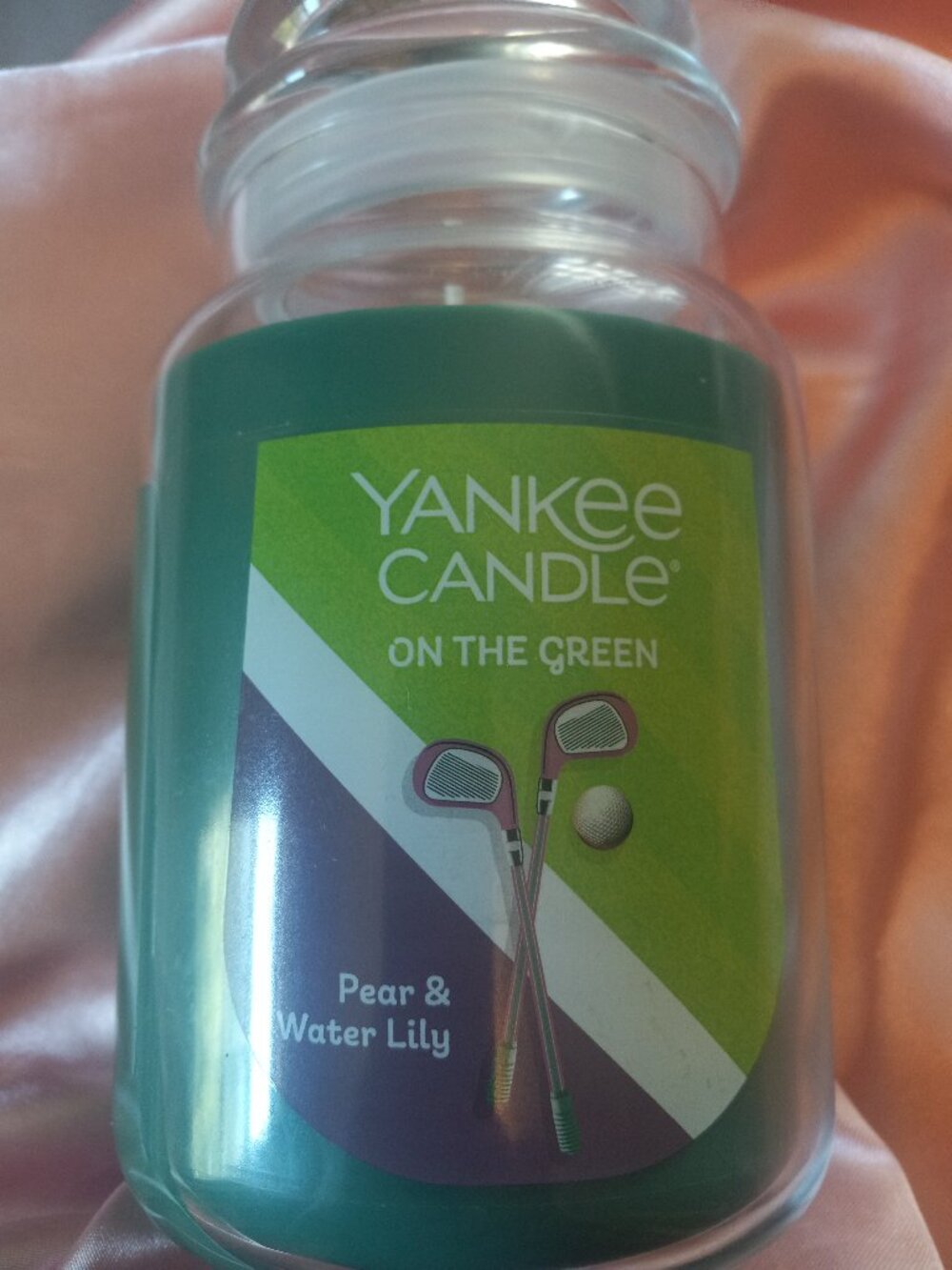 Yankee Candle On the Green 22 oz